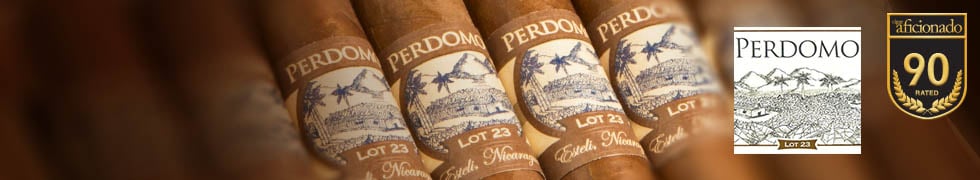 Perdomo Lot 23 Cigars